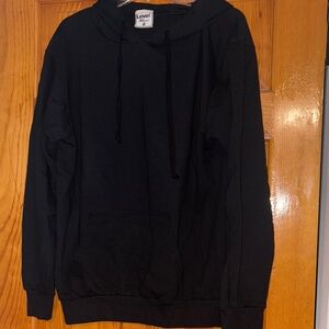 Loyal Black Men's Hoodie